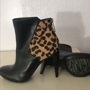 Ankle boots